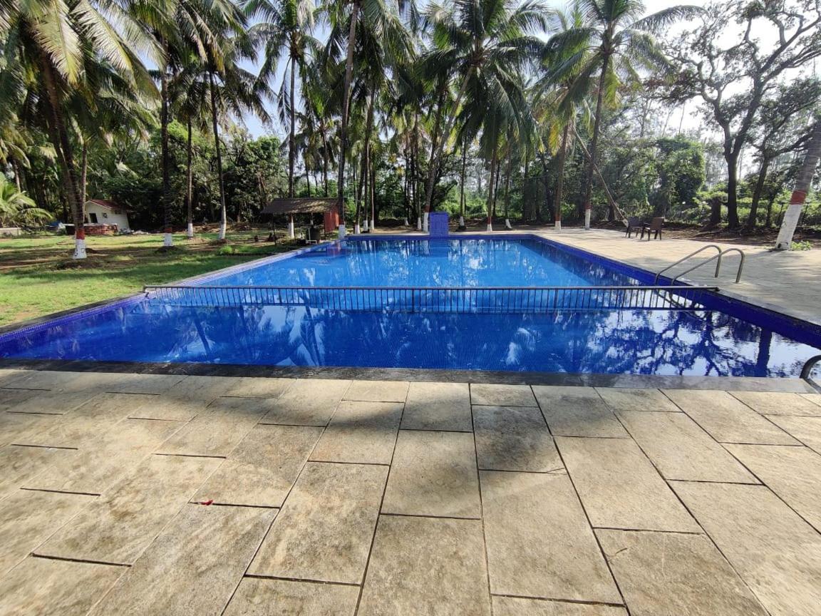 White House Beach Resort, Nagaon Exterior photo