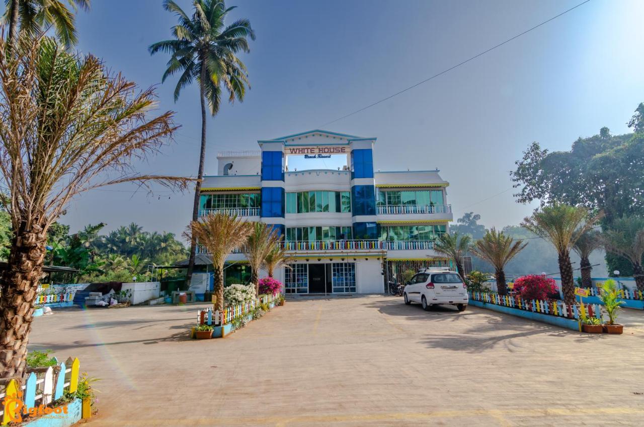 White House Beach Resort, Nagaon Exterior photo